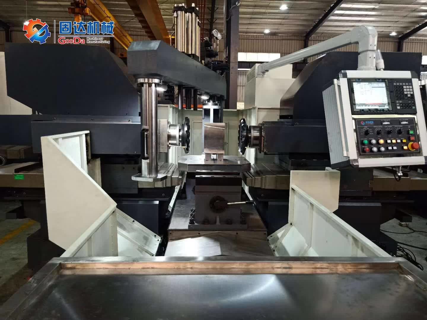 GOODA TH850NC Duplex Milling Machine for sale Buy Duplex Milling